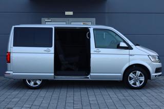 VOLKSWAGEN T6 usata, con Sedile posteriore sdoppiato