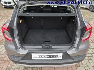 RENAULT Captur usata, con Sedile posteriore sdoppiato