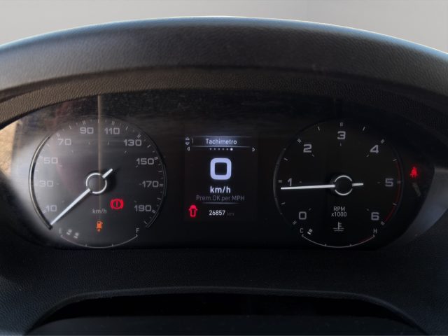 FIAT Ducato usata, con Bluetooth