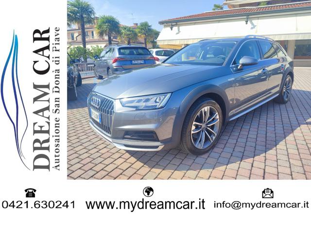 AUDI A4 allroad usata, con ABS