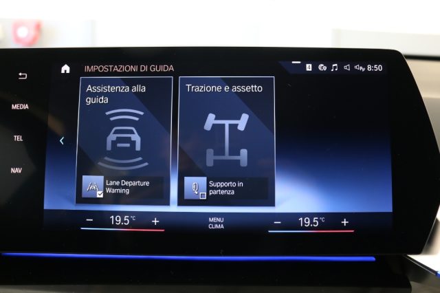 BMW X1 usata, con Sensori di parcheggio posteriori