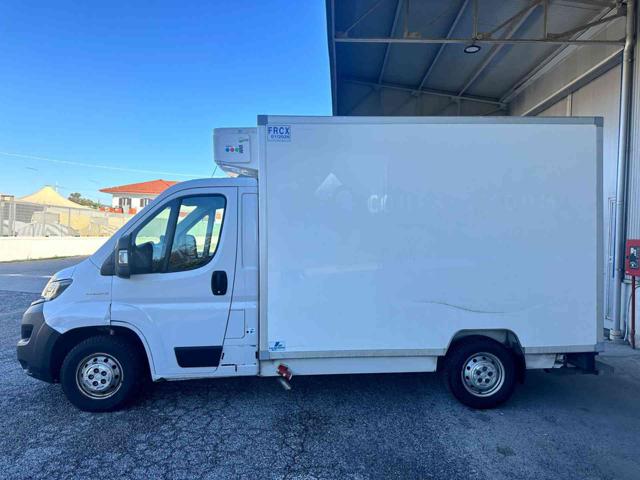 FIAT Ducato usata, con Chiusura centralizzata