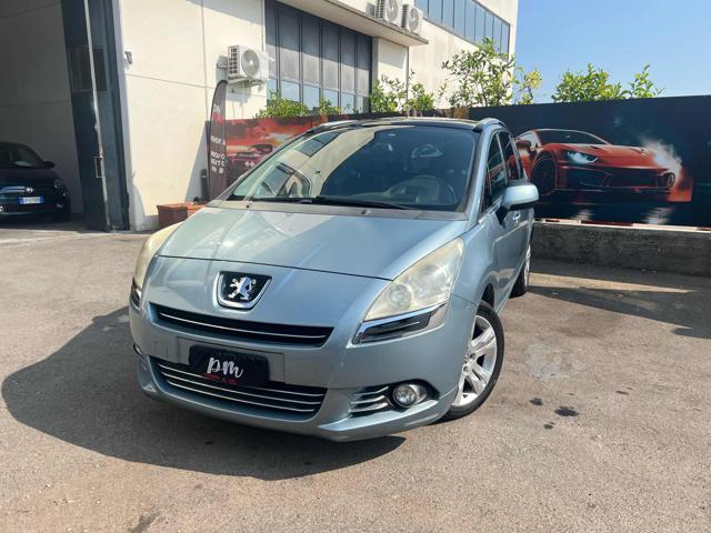 PEUGEOT 5008 usata, con ABS