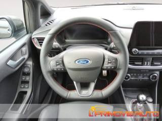 FORD Fiesta usata, con Airbag laterali