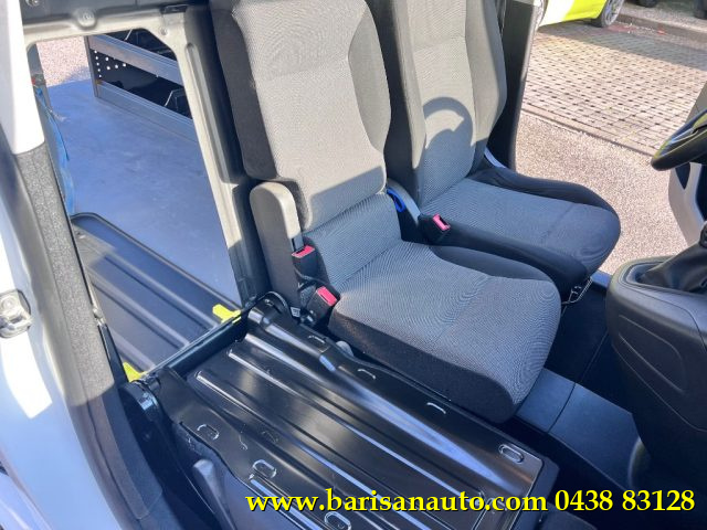 OPEL Combo usata, con Fendinebbia