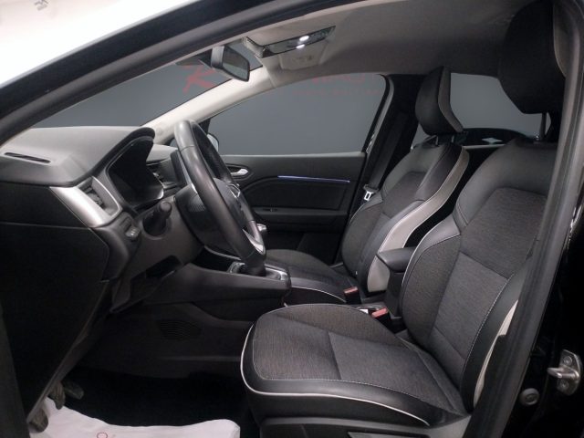 RENAULT Captur usata 14