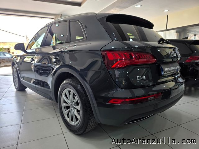AUDI Q5 usata, con Autoradio