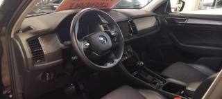 SKODA Kodiaq usata, con Bracciolo