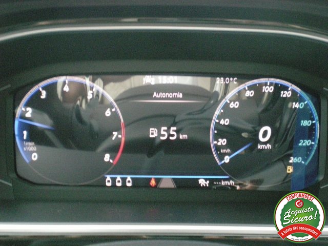 VOLKSWAGEN T-Roc usata, con Cruise Control