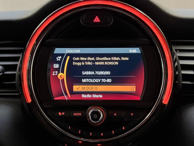 MINI One usata, con Servosterzo