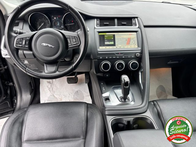 JAGUAR E-Pace usata, con Immobilizzatore elettronico