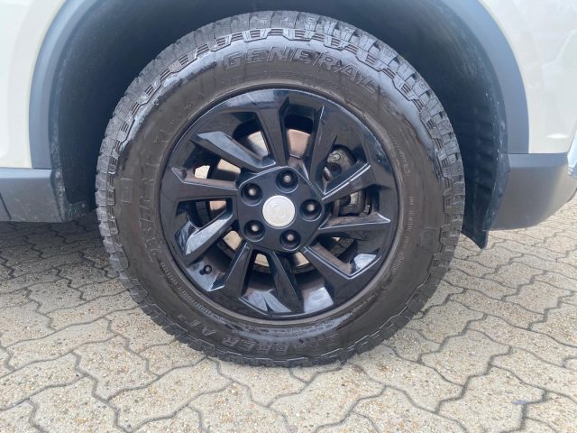 SSANGYONG REXTON usata, con Controllo trazione