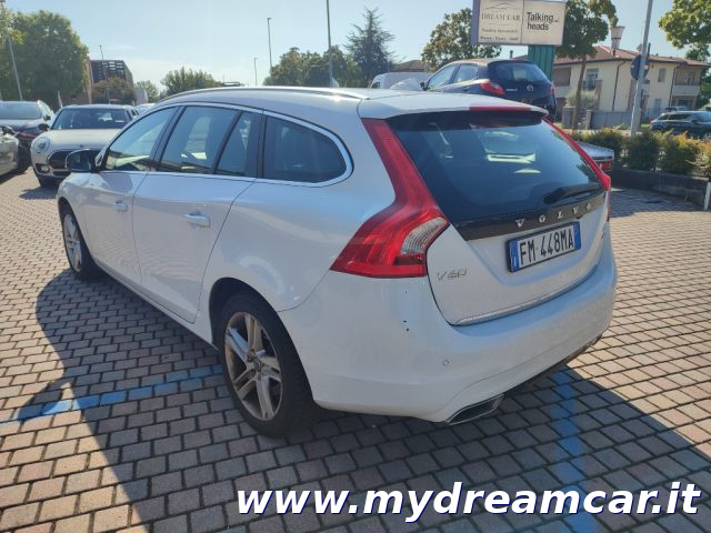 VOLVO V60 usata, con Autoradio