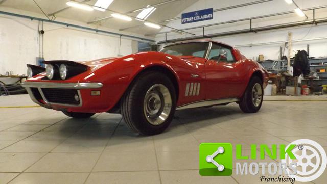 CHEVROLET Corvette usata 4