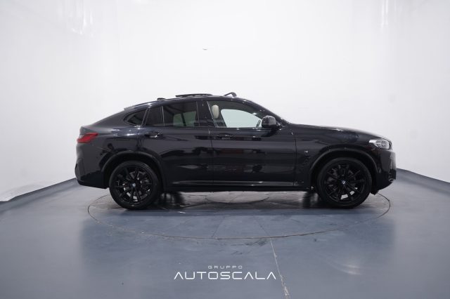 BMW X4 usata, con Boardcomputer