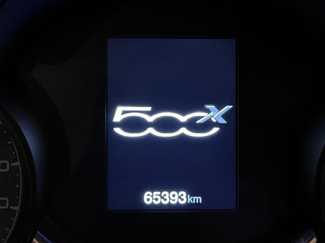 FIAT 500X usata, con Climatizzatore