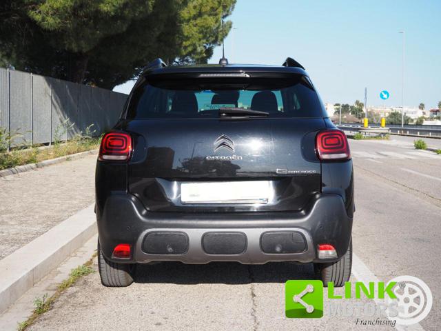 CITROEN C3 Aircross usata, con Park Distance Control