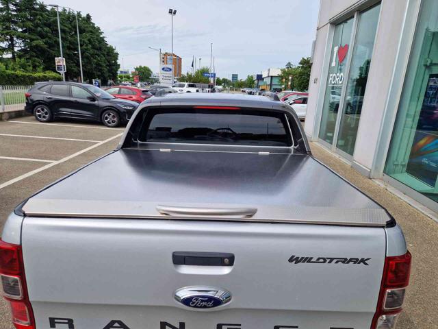 FORD Ranger usata, con Interni in pelle