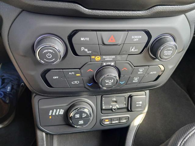 JEEP Renegade usata, con Airbag testa