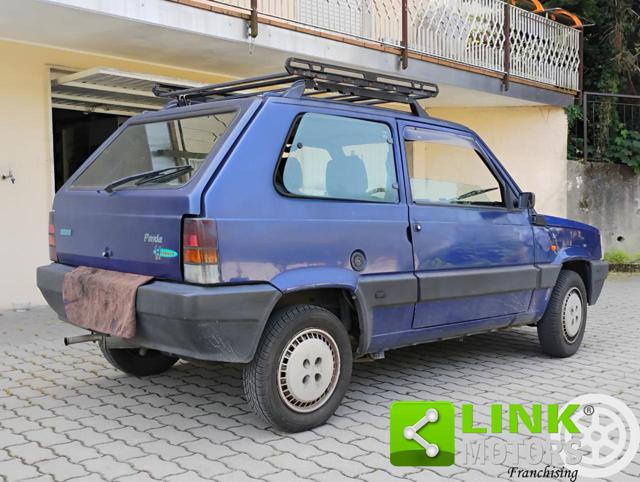 FIAT Panda usata, con Immobilizzatore elettronico
