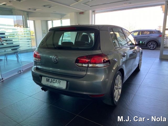 VOLKSWAGEN Golf usata, con Alzacristalli elettrici