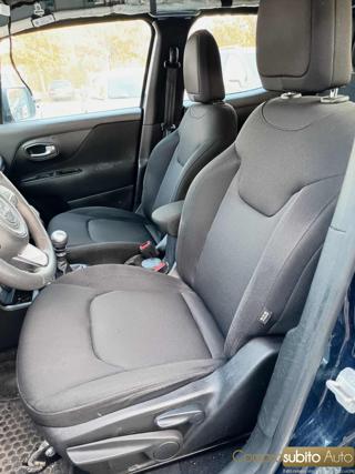 JEEP Renegade usata, con Park Distance Control