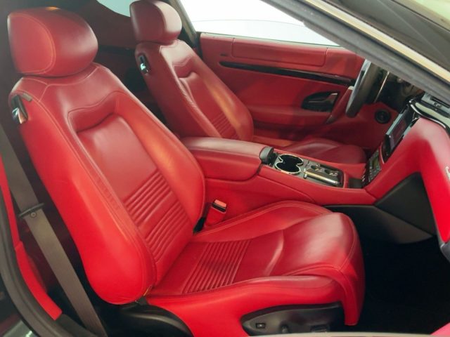 MASERATI GranTurismo usata, con Controllo trazione