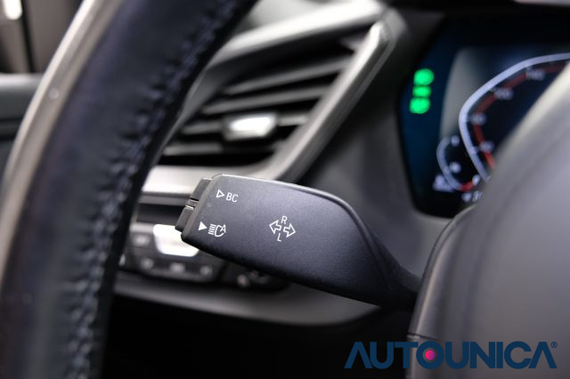 BMW 220 usata, con USB
