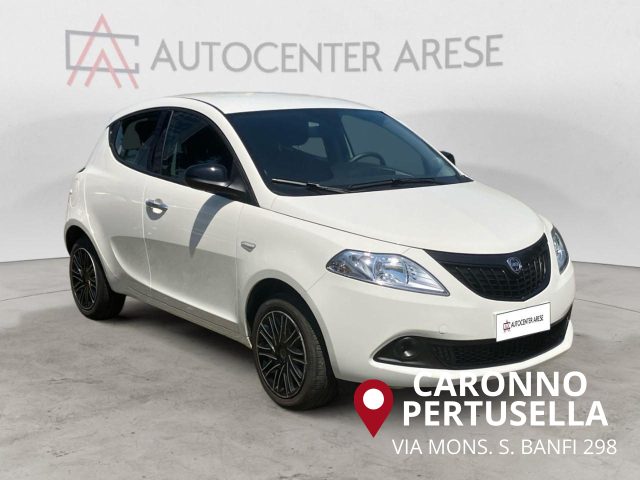 LANCIA Ypsilon usata, con Controllo trazione