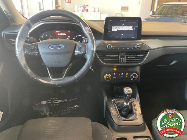 FORD Focus usata, con ESP