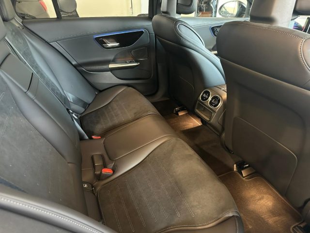 MERCEDES-BENZ C 220 usata, con Servosterzo