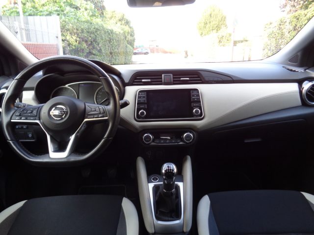NISSAN Micra usata, con Controllo automatico clima