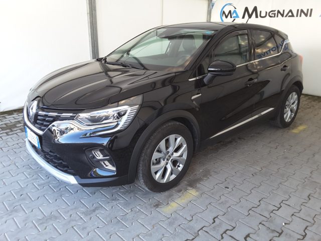 RENAULT Captur usata, con Airbag laterali