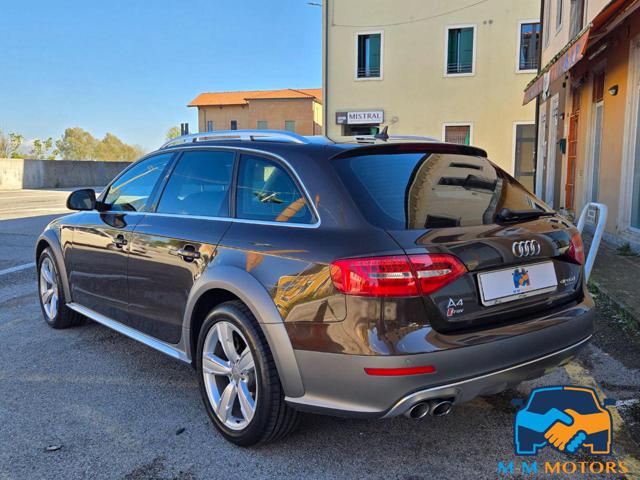 AUDI A4 allroad usata, con Autoradio