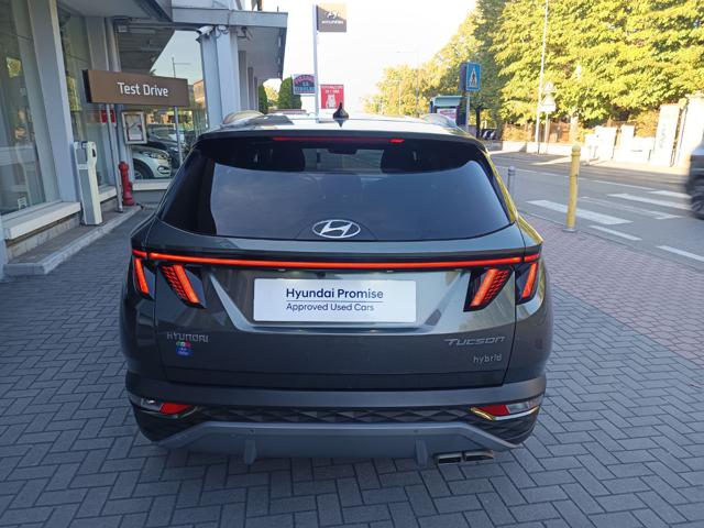 HYUNDAI Tucson usata, con Autoradio