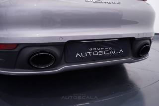 PORSCHE 992 usata, con Airbag testa