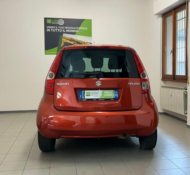 SUZUKI Splash usata 20