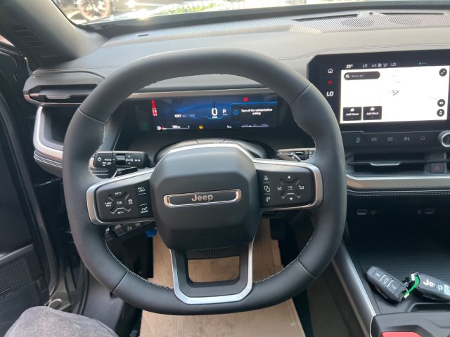 JEEP Compass usata, con Fendinebbia
