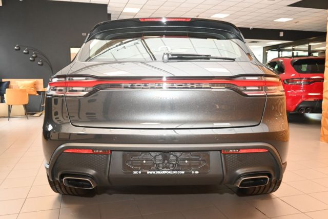 PORSCHE Macan usata 5