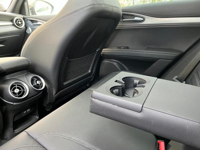 ALFA ROMEO Stelvio usata, con Controllo trazione