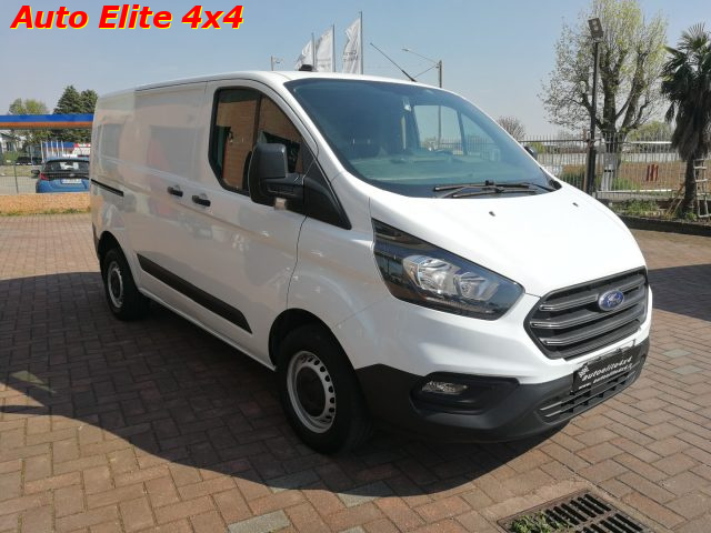 FORD Transit Custom usata, con Airbag