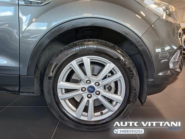 FORD Kuga usata, con Chiusura centralizzata