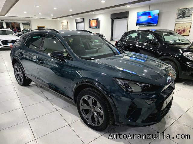 CUPRA Formentor usata, con Airbag Passeggero