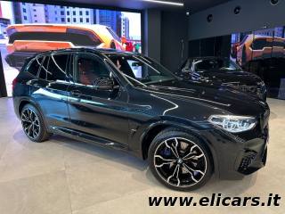 BMW X3 M usata, con Airbag laterali