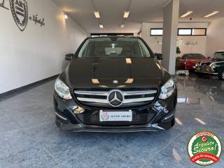 MERCEDES-BENZ B 180 usata, con Airbag laterali
