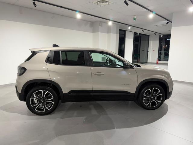 JEEP Avenger usata, con Airbag laterali