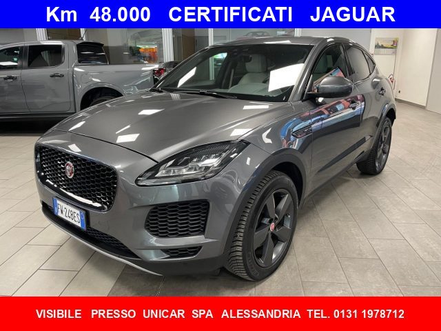 JAGUAR E-Pace usata, con ABS