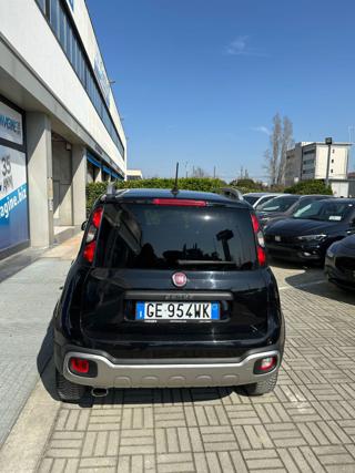 FIAT Panda Cross usata, con Park Distance Control