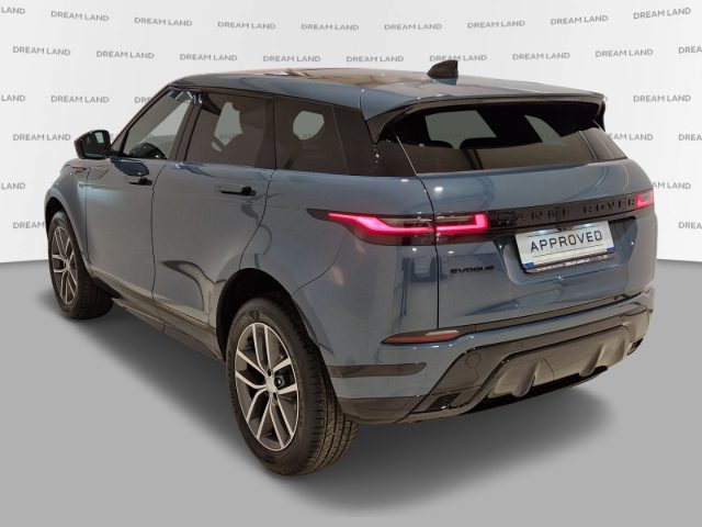 LAND ROVER Range Rover Evoque usata, con Controllo trazione
