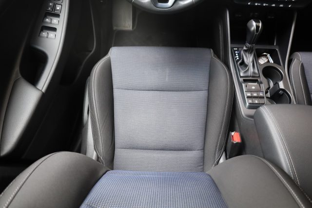 HYUNDAI Tucson usata, con Volante in pelle